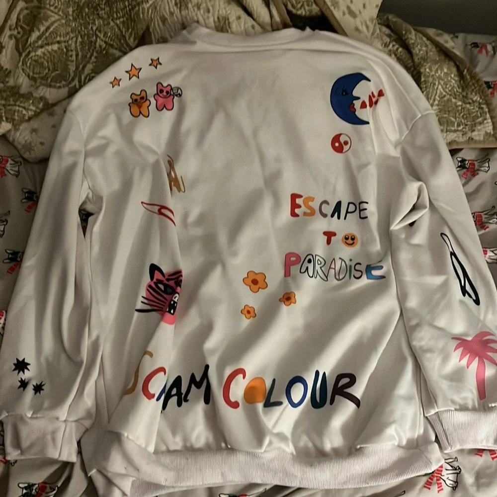 Sweater - Picture 2 of 2